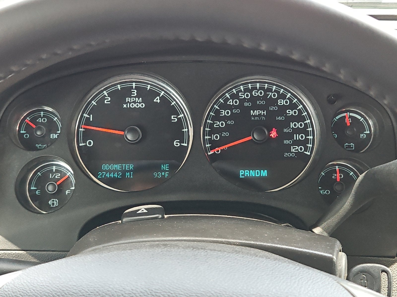 2013 Chevrolet Avalanche LS