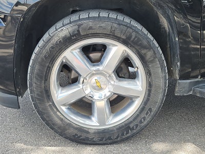 2013 Chevrolet Avalanche LS
