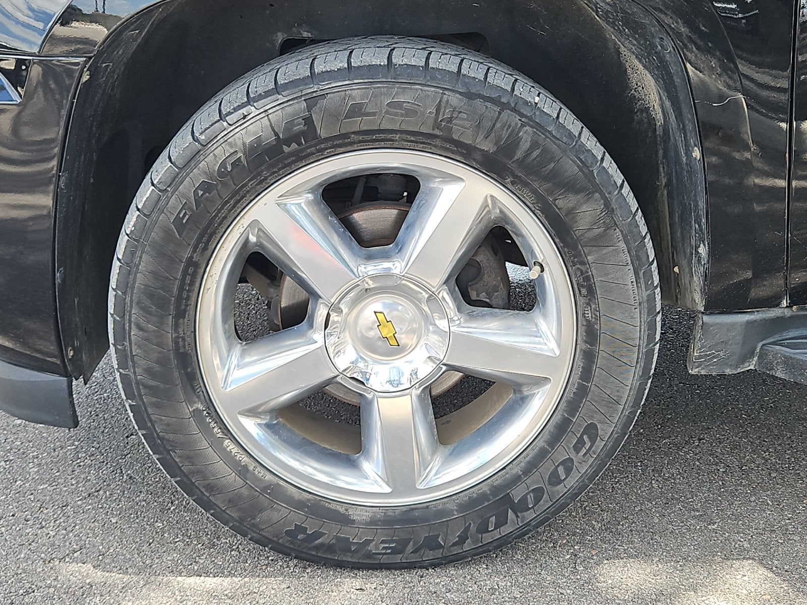 2013 Chevrolet Avalanche LS
