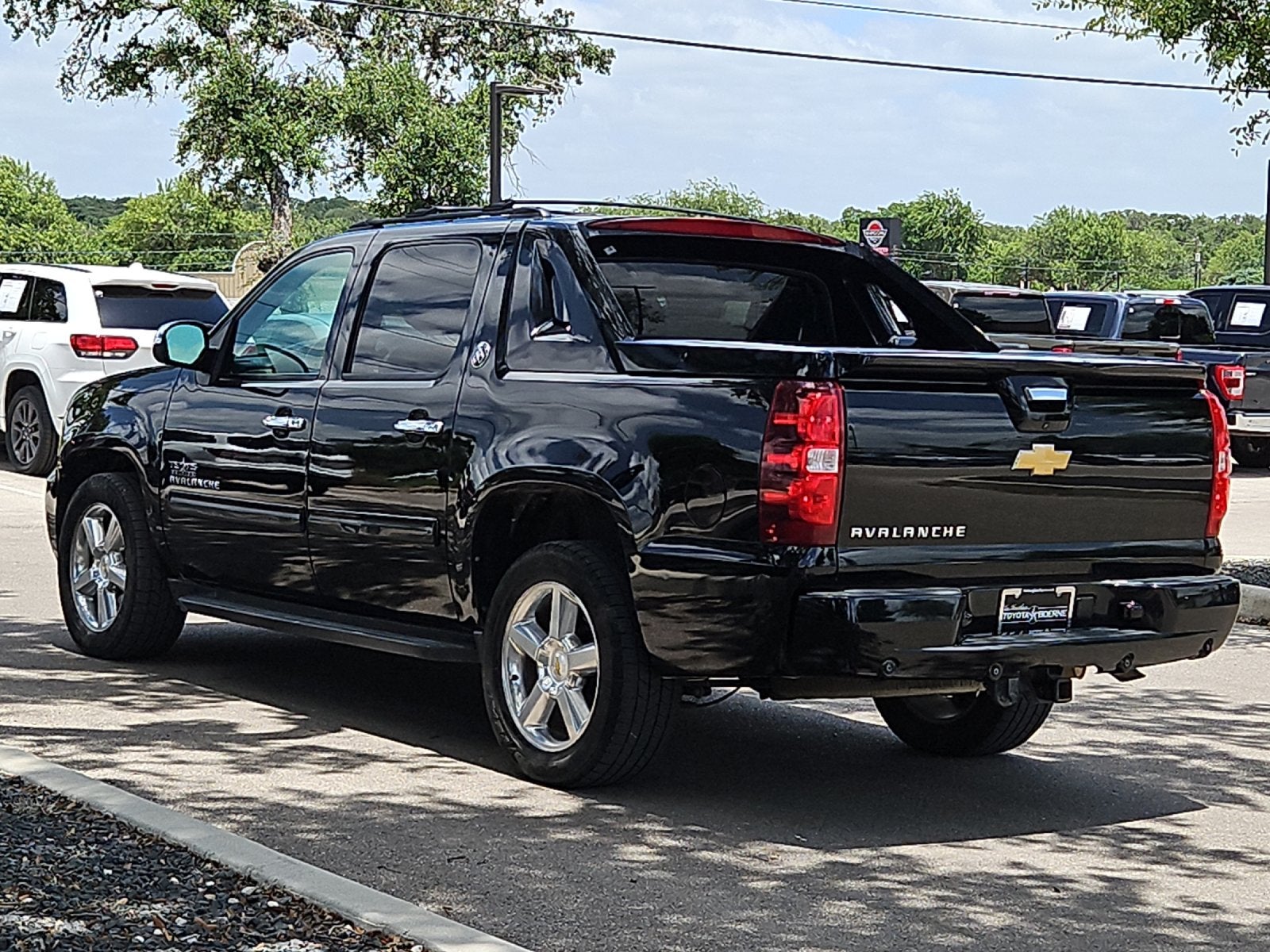2013 Chevrolet Avalanche LS