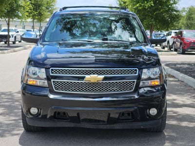 2013 Chevrolet Avalanche LS