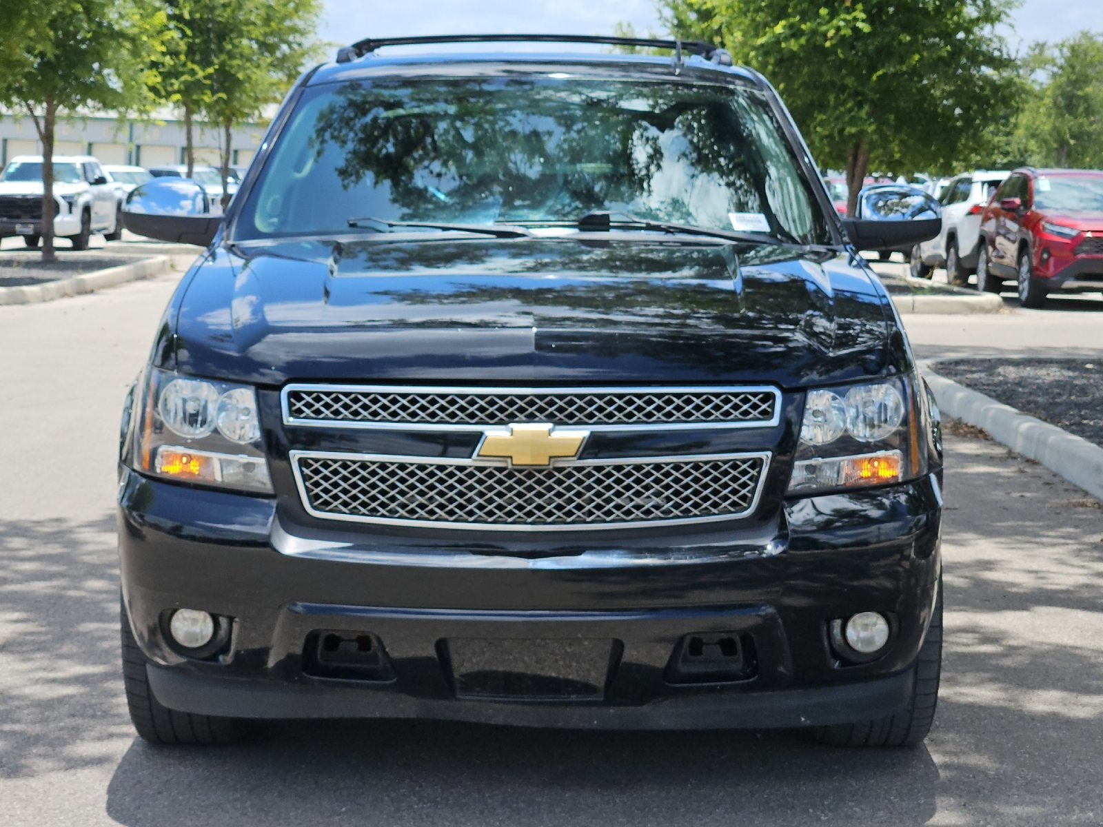 2013 Chevrolet Avalanche LS