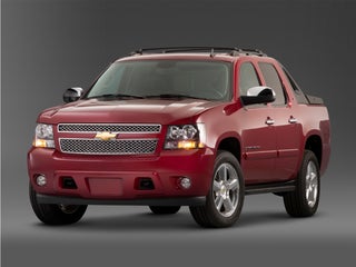 2013 Chevrolet Avalanche 1500 LS