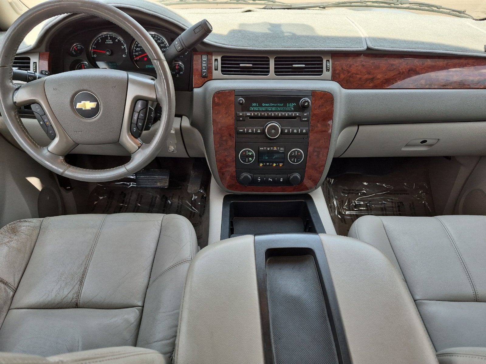 2013 Chevrolet Avalanche 1500 LT