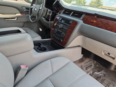 2013 Chevrolet Avalanche 1500 LT