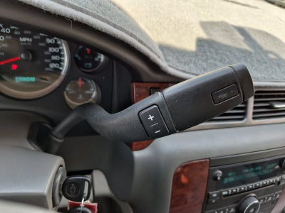 2013 Chevrolet Avalanche 1500 LT