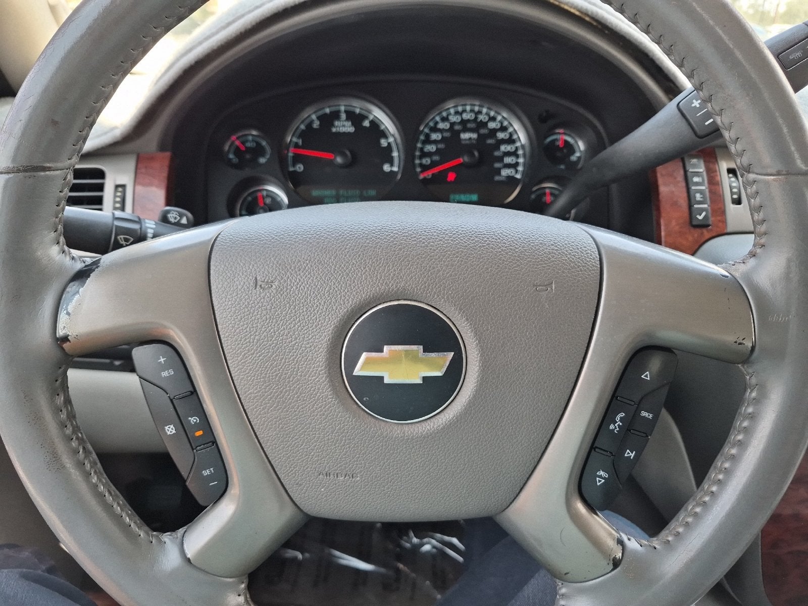2013 Chevrolet Avalanche 1500 LT