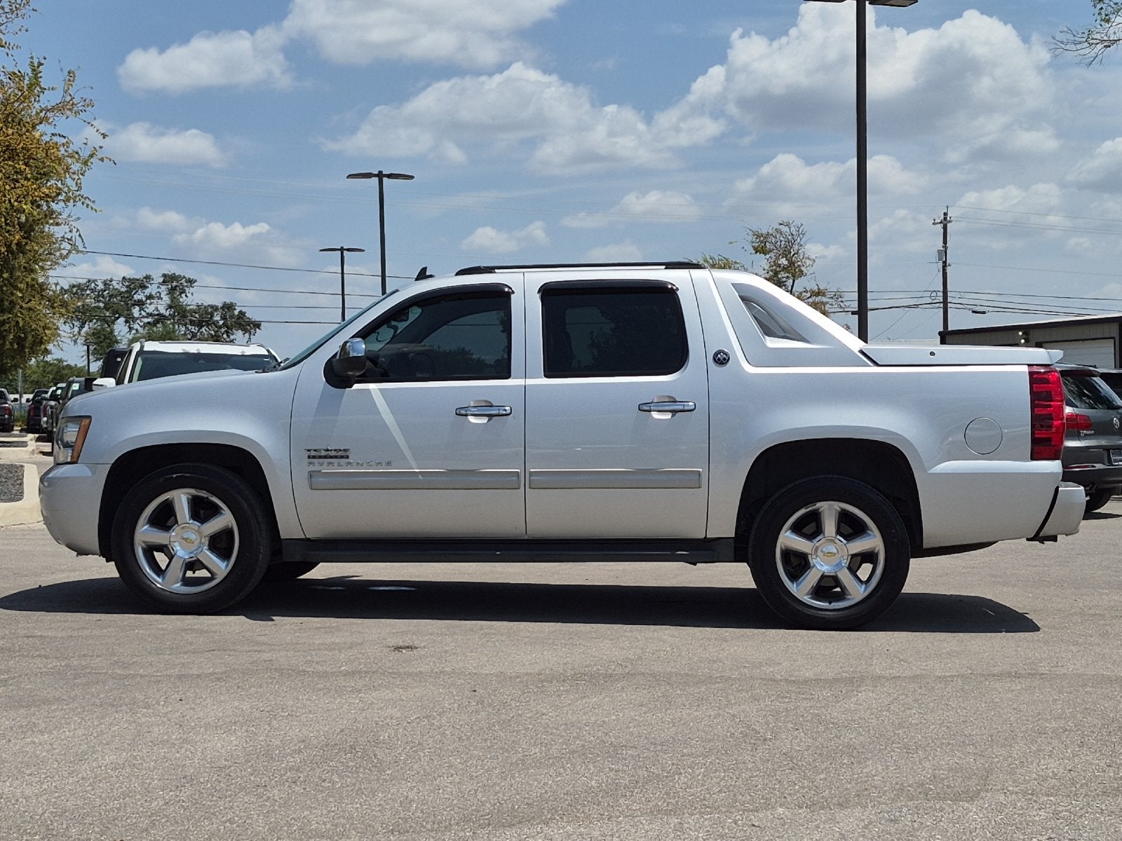 2013 Chevrolet Avalanche 1500 LT