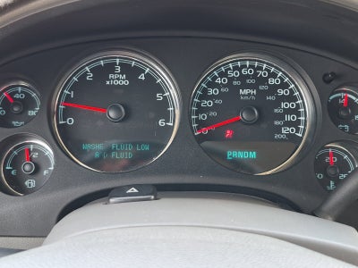 2013 Chevrolet Avalanche 1500 LT