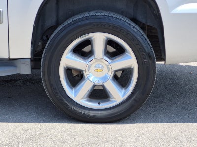 2013 Chevrolet Avalanche 1500 LT