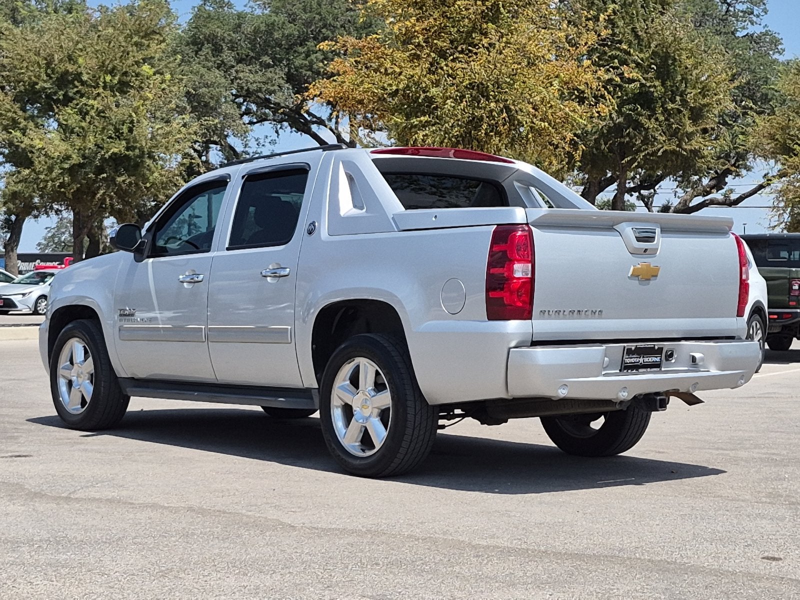 2013 Chevrolet Avalanche 1500 LT
