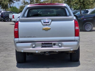 2013 Chevrolet Avalanche 1500 LT