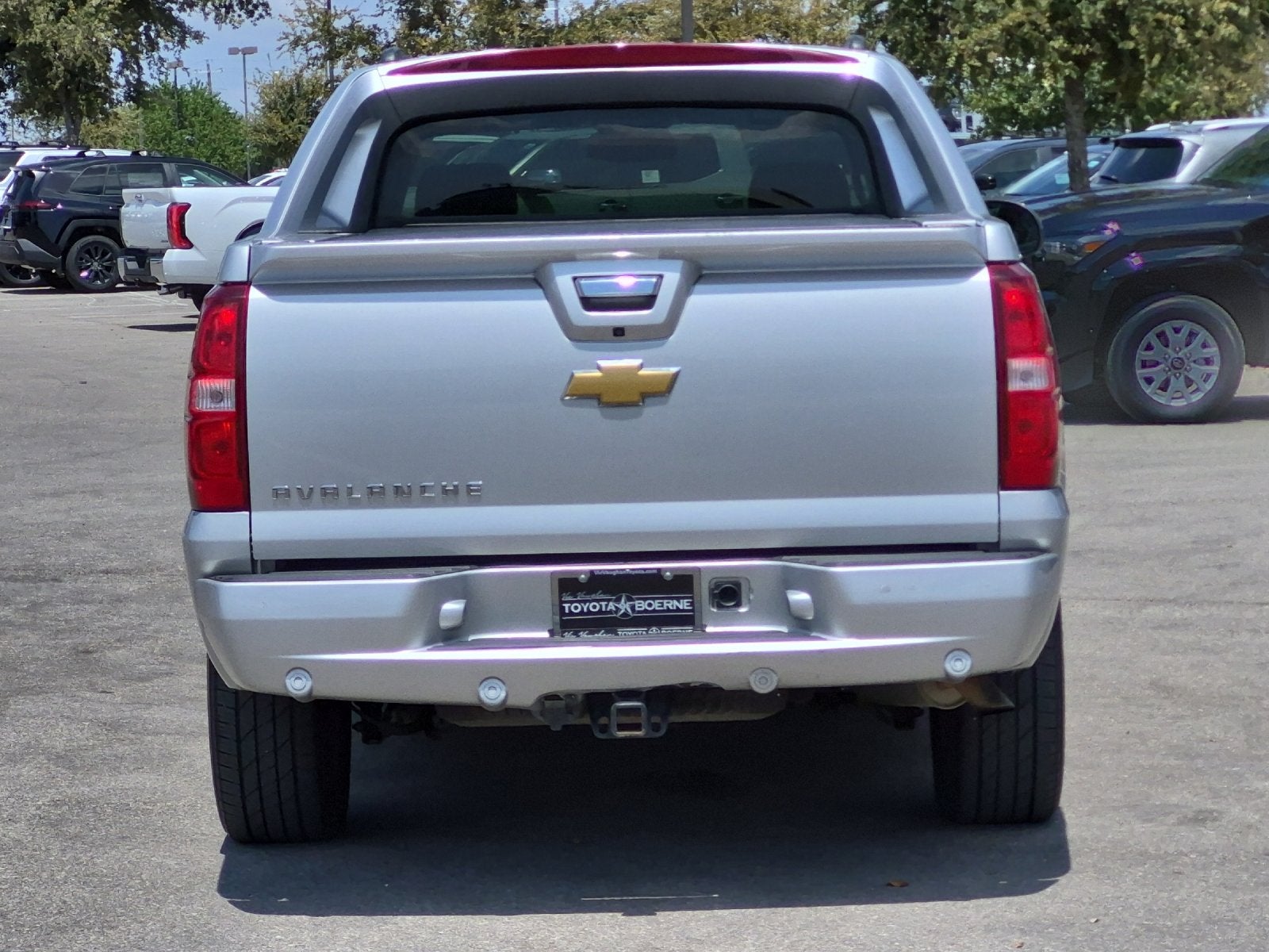 2013 Chevrolet Avalanche 1500 LT