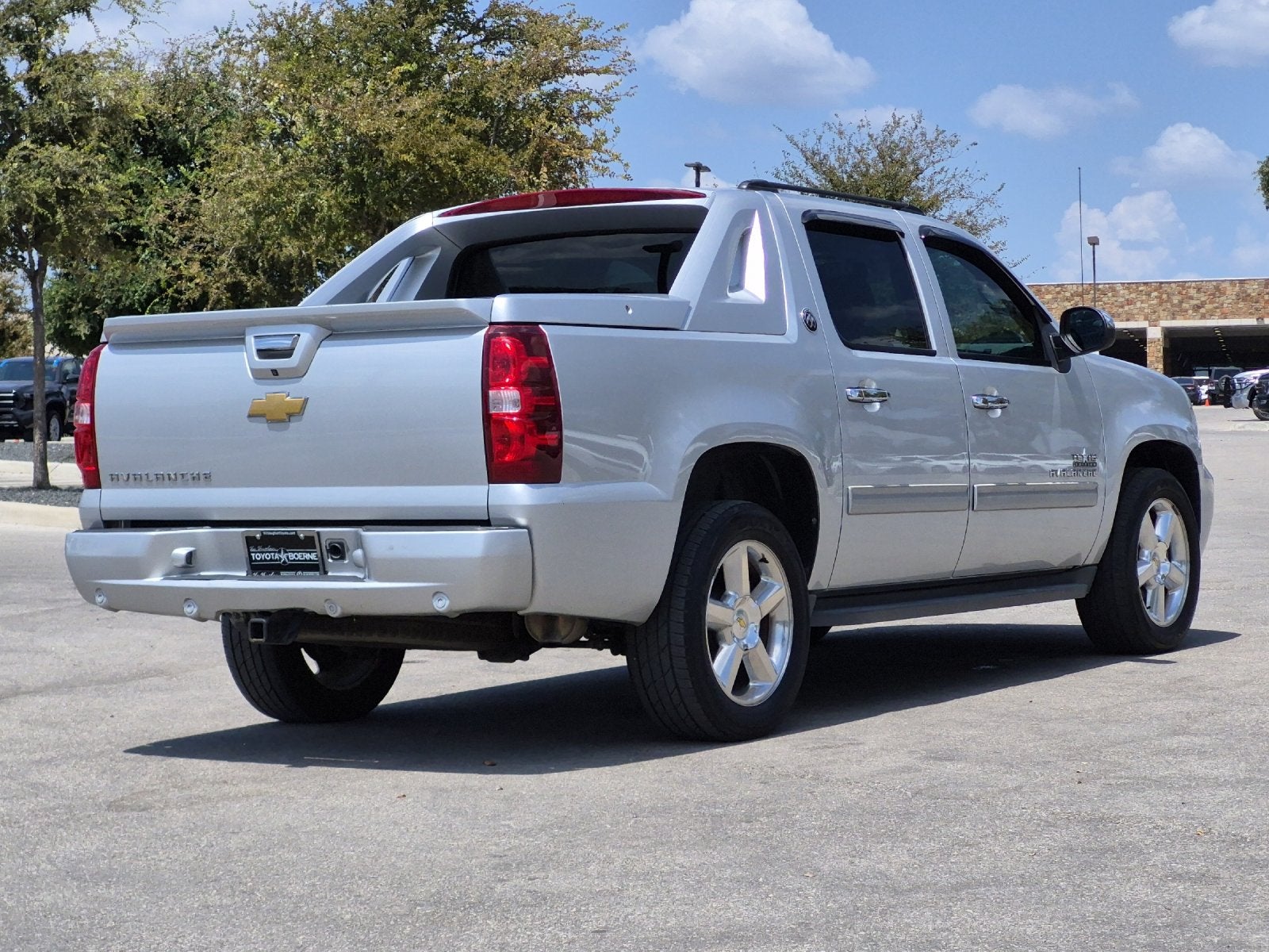 2013 Chevrolet Avalanche 1500 LT
