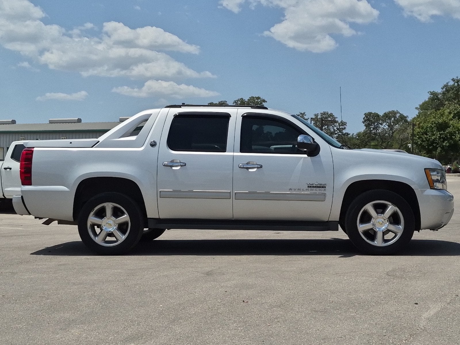 2013 Chevrolet Avalanche 1500 LT