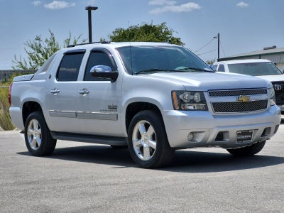 2013 Chevrolet Avalanche 1500 LT