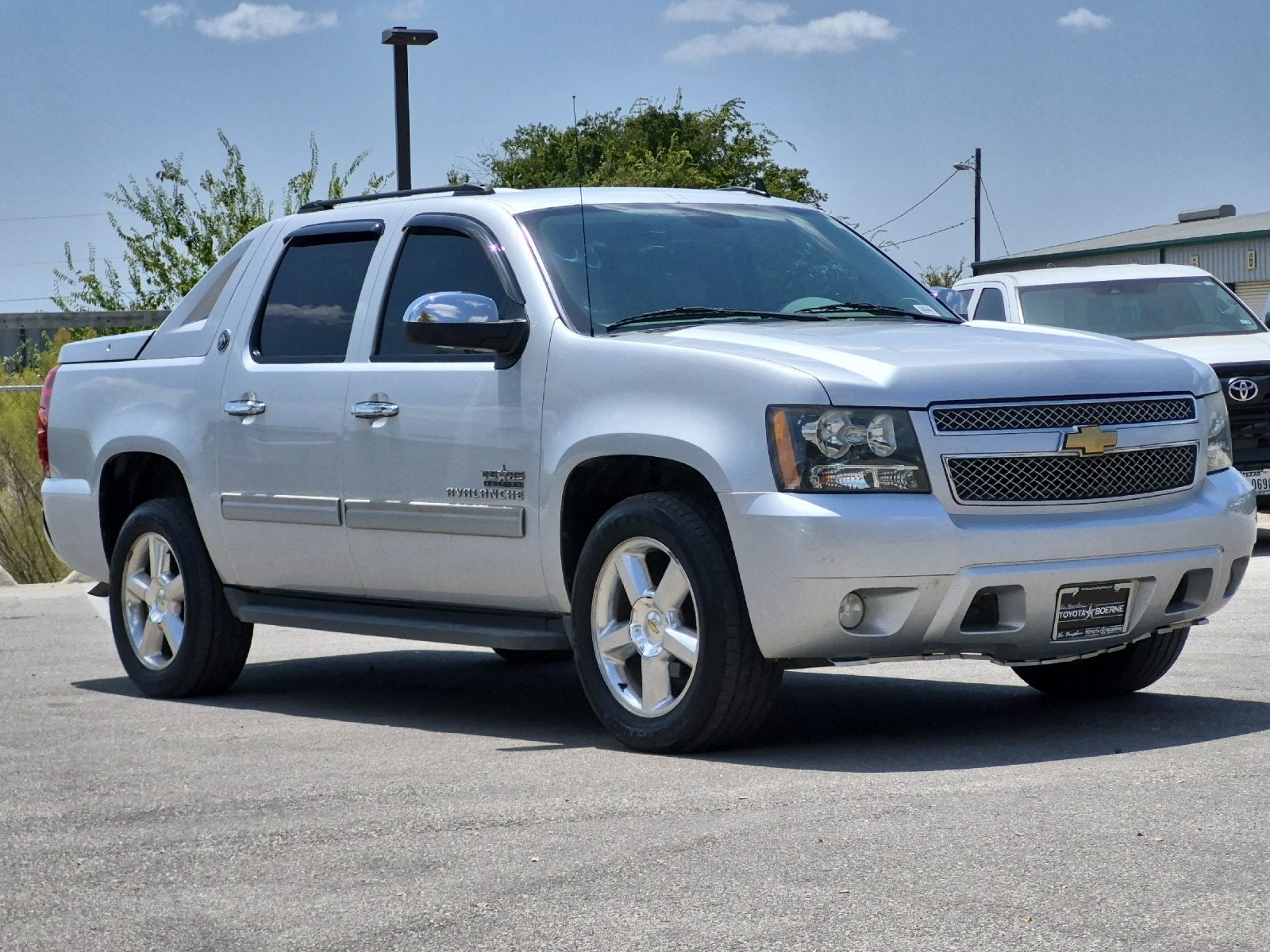 2013 Chevrolet Avalanche 1500 LT