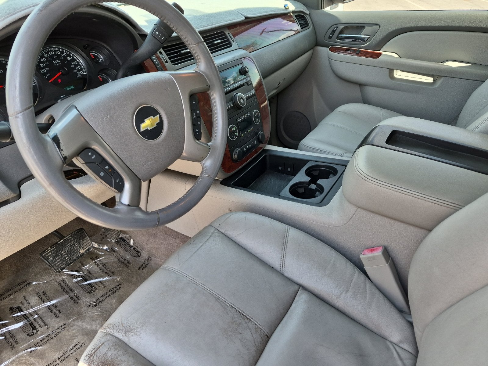 2013 Chevrolet Avalanche 1500 LT