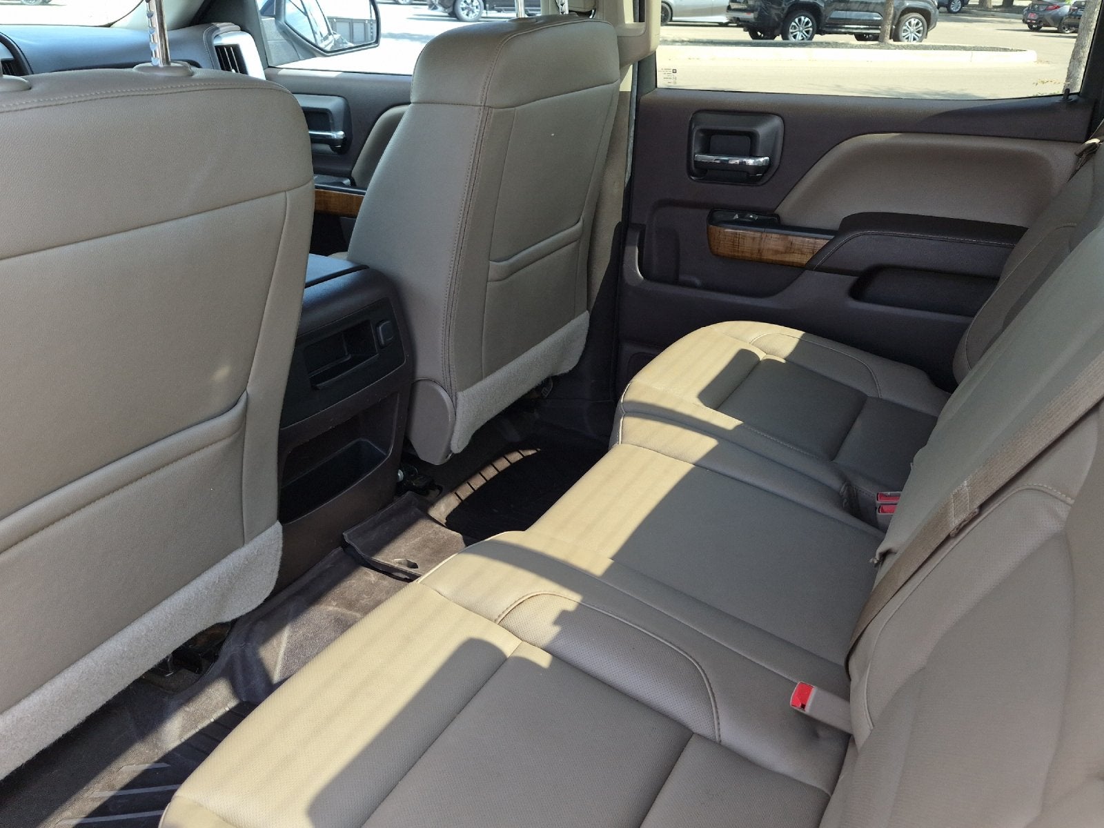 2016 GMC Sierra SLT