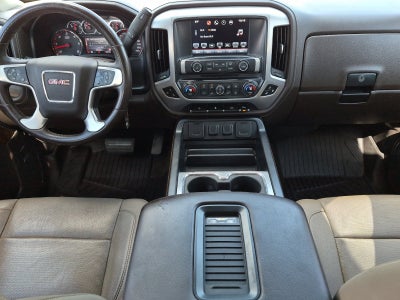 2016 GMC Sierra SLT