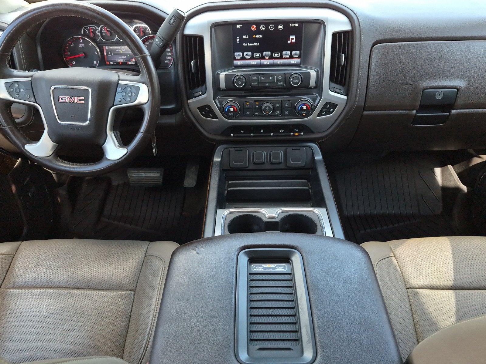 2016 GMC Sierra SLT