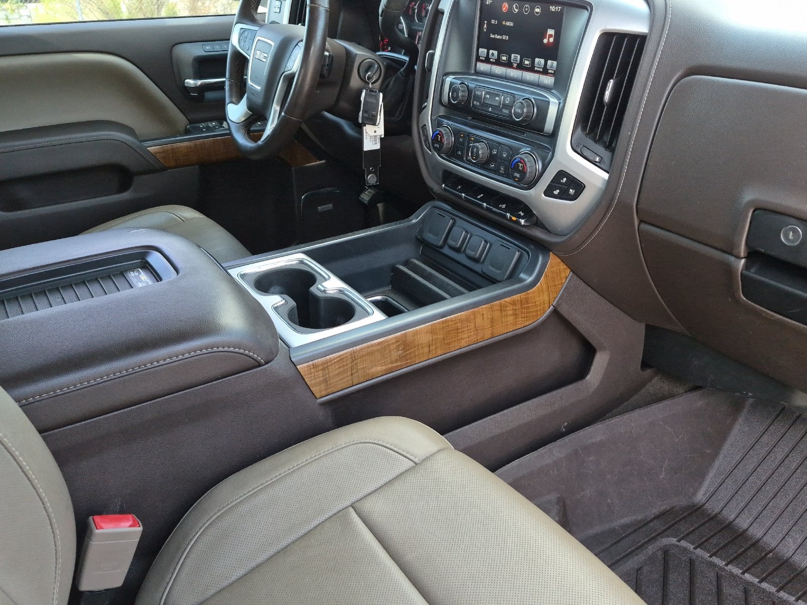 2016 GMC Sierra SLT
