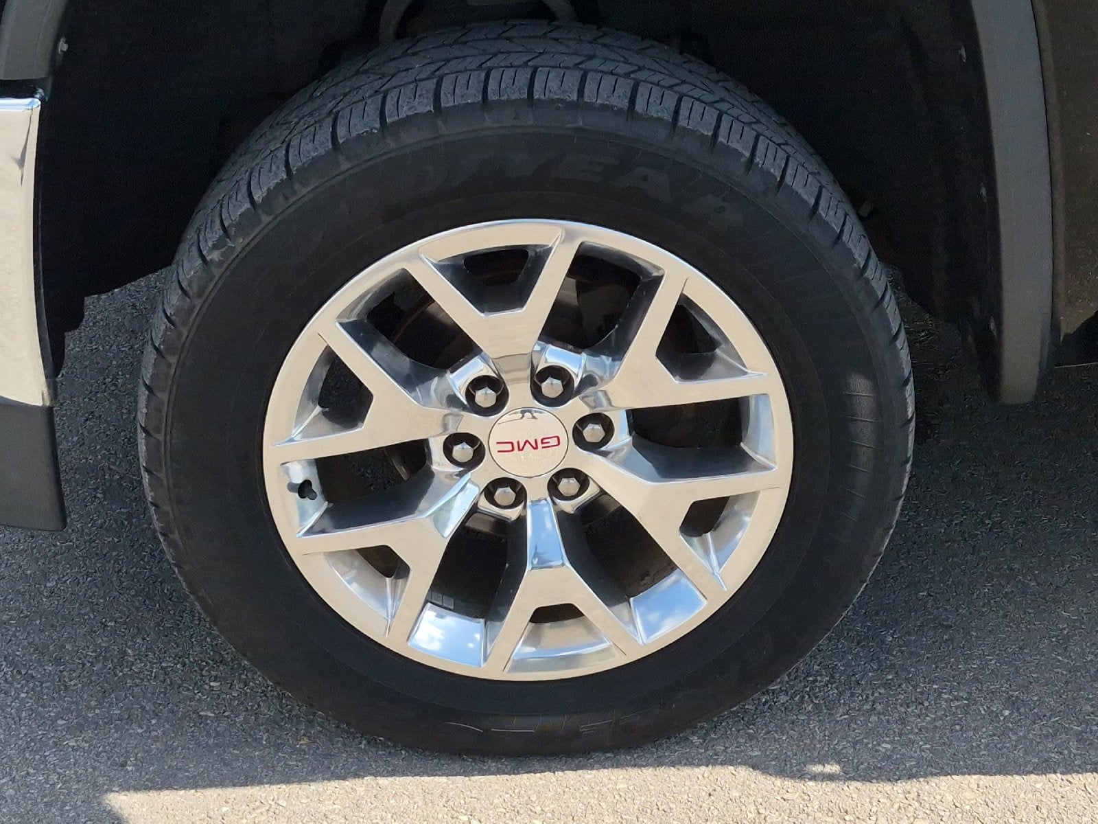 2016 GMC Sierra SLT
