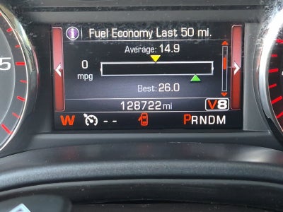 2016 GMC Sierra SLT