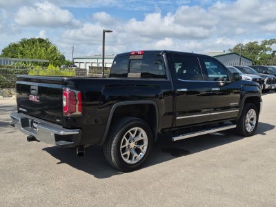 2016 GMC Sierra SLT