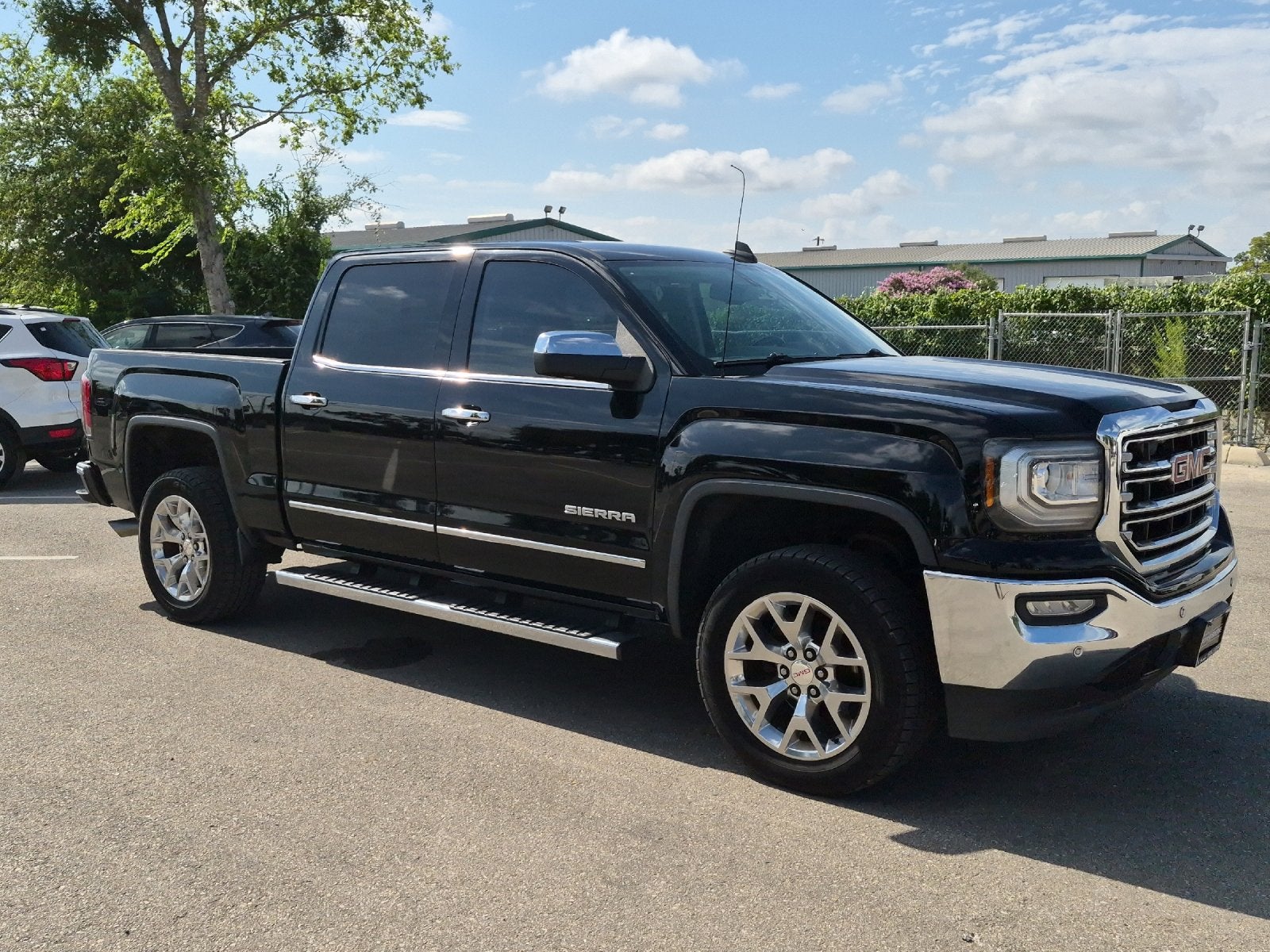 2016 GMC Sierra SLT