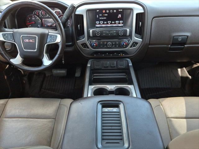 2016 GMC Sierra SLT