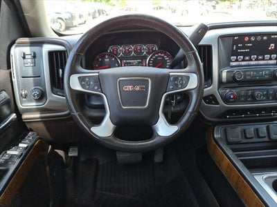 2016 GMC Sierra SLT