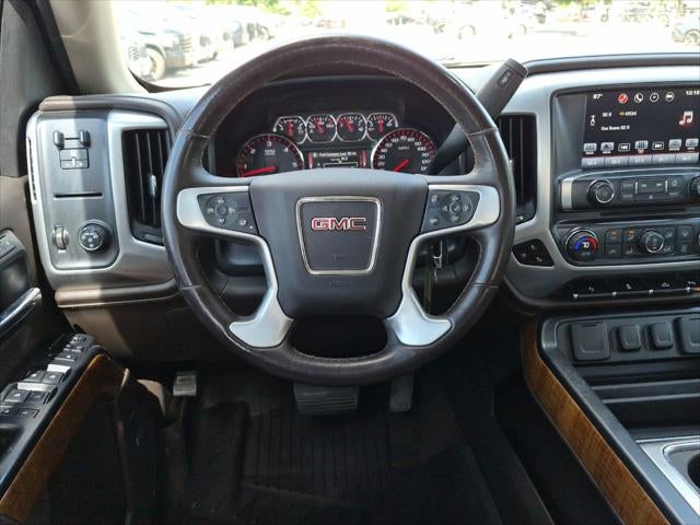 2016 GMC Sierra SLT