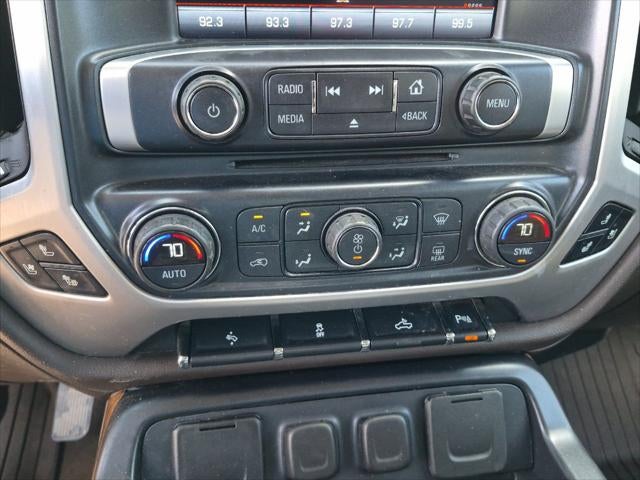 2016 GMC Sierra SLT