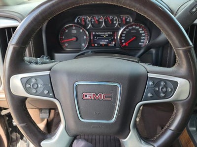 2016 GMC Sierra SLT