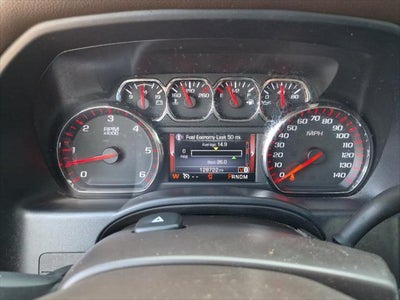 2016 GMC Sierra SLT