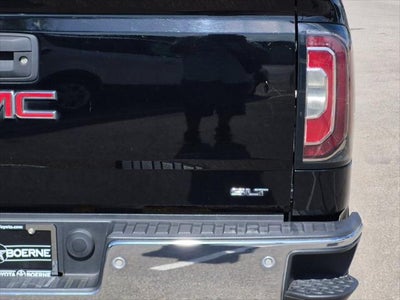 2016 GMC Sierra SLT
