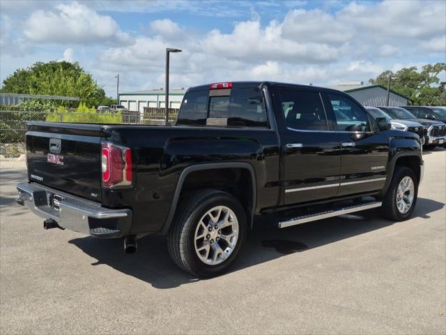2016 GMC Sierra SLT
