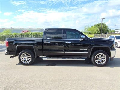 2016 GMC Sierra SLT