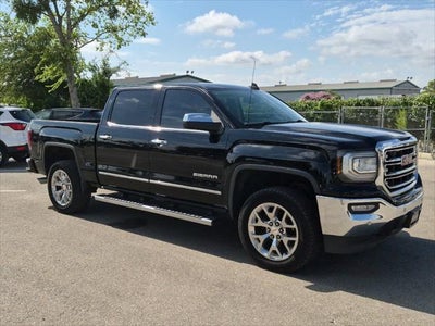 2016 GMC Sierra SLT