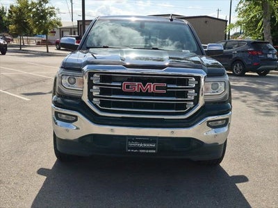 2016 GMC Sierra SLT