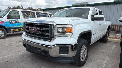 2015 GMC Sierra 1500 SLE