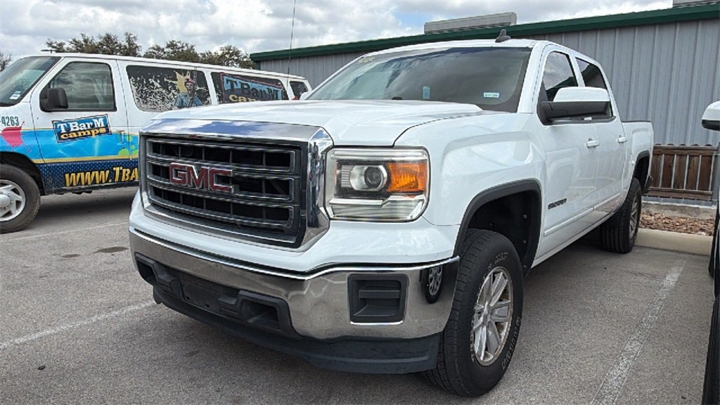 2015 GMC Sierra 1500 SLE