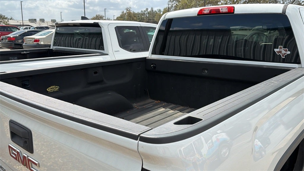 2015 GMC Sierra 1500 SLE