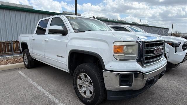 2015 GMC Sierra 1500 SLE