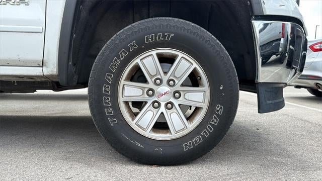 2015 GMC Sierra 1500 SLE