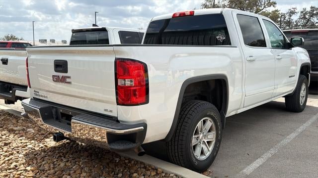 2015 GMC Sierra 1500 SLE