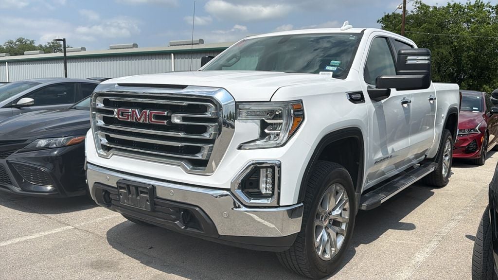 2019 GMC Sierra 1500 SLT