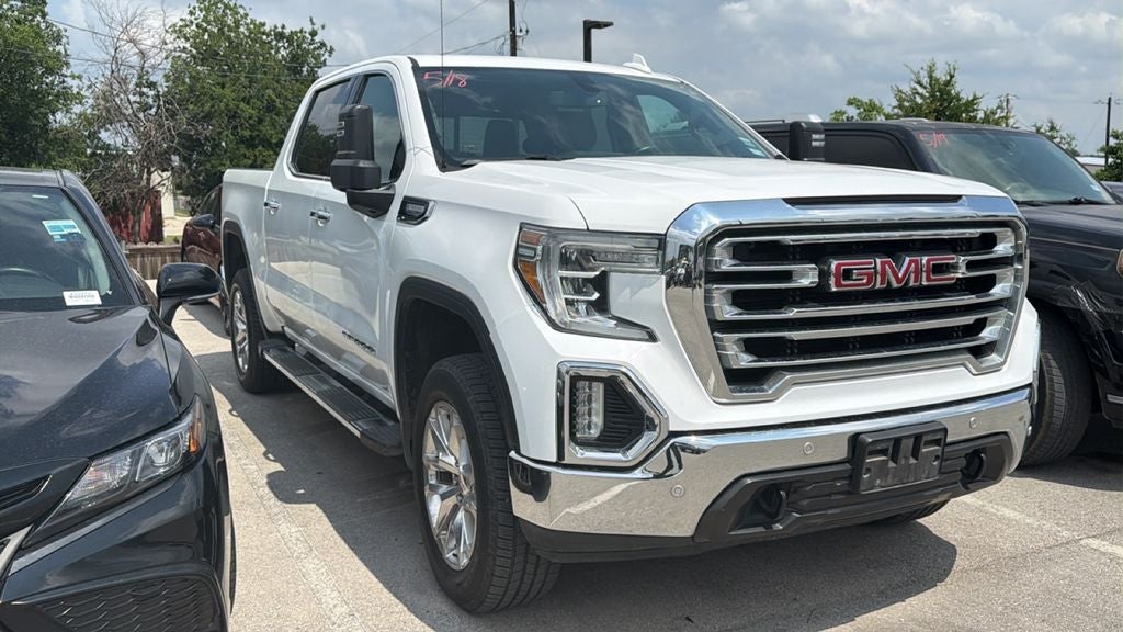 2019 GMC Sierra 1500 SLT