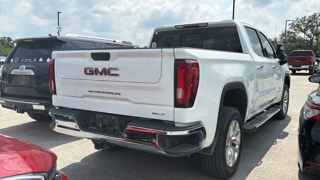 2019 GMC Sierra 1500 SLT